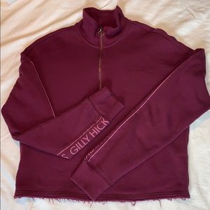 Size S Gilly Hicks Sweater